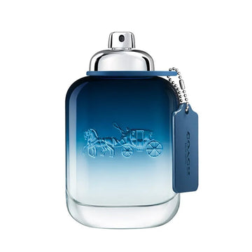Coach Blue Eau De Toilette For Men-100ml